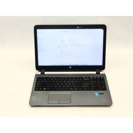 HP ProBook 450 G2 | i5 / 8GB / 240GB SSD / 15,6" / LTE