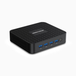 MINIS FORUM DeskMini | Intel Celeron N5095 / 8GB / 256GB SSD