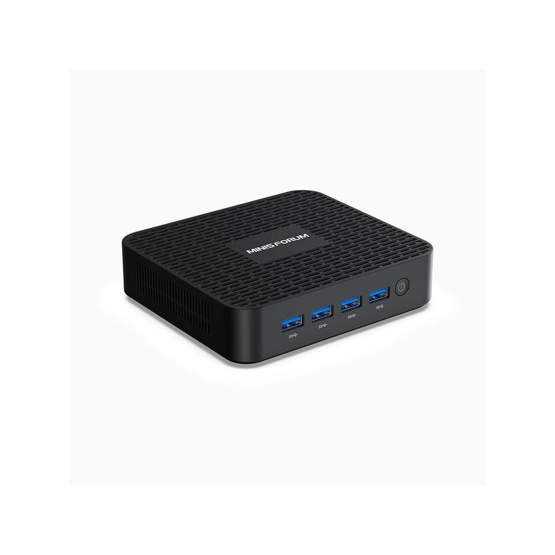 MINIS FORUM DeskMini | Intel Celeron N5095 / 8GB / 256GB SSD