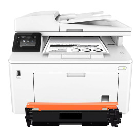 Toner do drukarki HP - zamiennik HF294X, 2szt