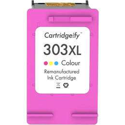 Tusz do drukarki HP - zamiennik 303, 303XL, 1szt