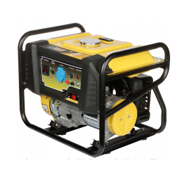 Agregat prądotwórczy stacjonarny jednofazowy Dynamo 2500 W benzyna