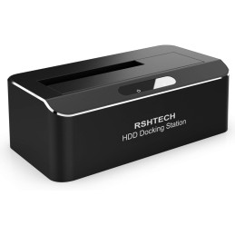 RSHTECH Stacja dokująca do dysków