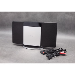 Wieża Karcher MC 6580D 10W Radio FM DAB+ USB CD Bluetooth