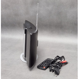 Wieża Karcher MC 6580D 10W Radio FM DAB+ USB CD Bluetooth