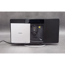 Wieża Karcher MC 6580D 10W Radio FM DAB+ USB CD Bluetooth