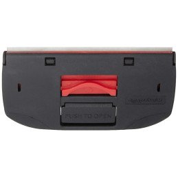 Skrobaczka, skrobak do szkła z wysuwaną osłoną