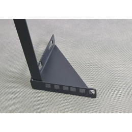 RackMatic uchyt ścienny Rack 2U 19''