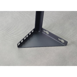 RackMatic uchyt ścienny Rack 2U 19''