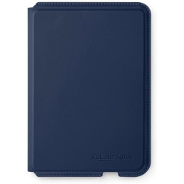 Etui Kobo Clara 2E Basic Sleepcover granatowy, czytnik