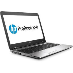 HP ProBook 650 G2 | i5 / 16GB / 512GB SSD / 15,6" / LTE