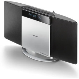 Miniwieża KARCHER MC 6580D stereo DAB+ FM AUX Bluetooth