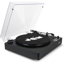 Gramofon JAM Spun Out HX-TT400 czarny Bluetooth BT