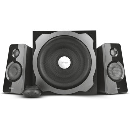 Trust Tytan  Zestaw Głośników Audio z Adapterem i Pilotem Regulacyjnym