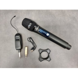 Mikrofon bezprzewodowy Lioncast Karaoke Pro