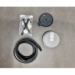 Mikrofon rozszerzający do Meeting Owl 3 - zwiększenie zasięgu dźwięku od Owl Labs