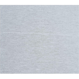 Poszewki na poduszki Chambray, 2 szt., 65 x 65 cm Denim Wash, szary