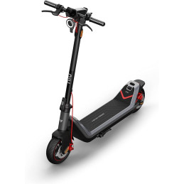 Hulajnoga elektryczna Niu Kick Scooter KQi3 Pro 350 W 50km 10" czarna