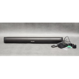 Soundbar Sharp HT-SB147 2.0 90 W czarny