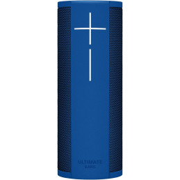 Głośnik przenośny Ultimate Ears MEGABLAST wodoodporny, niebieski, Bluetooth