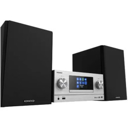 Wieża stereo Kenwood M-9000S-S