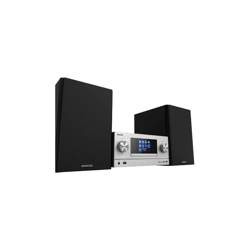 Wieża stereo Kenwood M-9000S-S