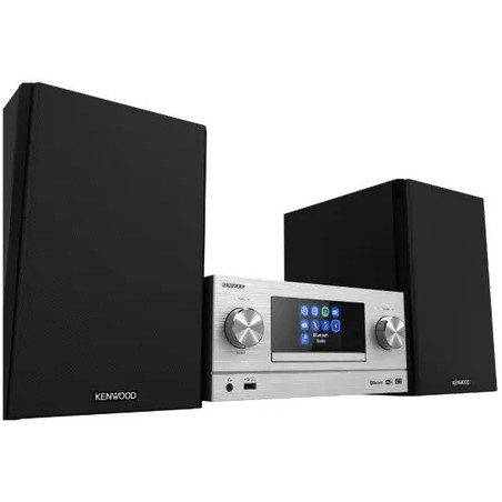 Wieża stereo Kenwood M-9000S-S