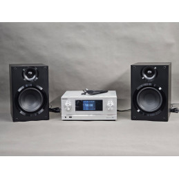 Wieża stereo Kenwood M-9000S-S