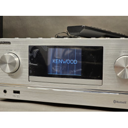 Wieża stereo Kenwood M-9000S-S