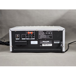 Wieża stereo Kenwood M-9000S-S