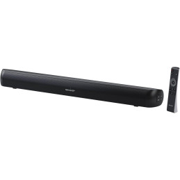 Soundbar Sharp HT-SB147 2.0 150W Bluetooth HDMI AUX USB czarny + pilot