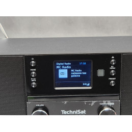 Radio TechniSat DigitRadio 370 CD BT black
