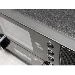 Radio TechniSat DigitRadio 370 CD BT black