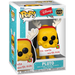 FIGURKI POP! Disney: Holiday - Pluto