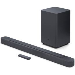 JBL Bar 2.1 Deep Bass MK2 soundbar subwoofer3 00W