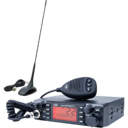 CB Radio PNI ESCORT HP 9001 PRO ASQ regulowany + CB PNI Extra 48 antena