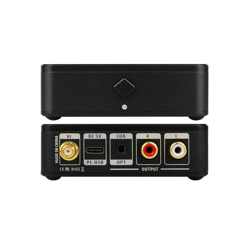 AOSHIDA BLAD-S1 Odbiornik Bluetooth 5.1