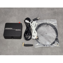AOSHIDA BLAD-S1 Odbiornik Bluetooth 5.1