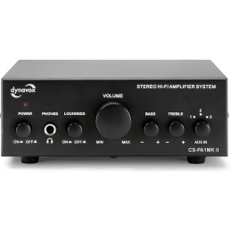 Dynavox CS-PA1 MK II Mini wzmacniacz