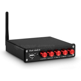 Douk Audio M3 HiFi 2.1-kanałowy wzmacniacz