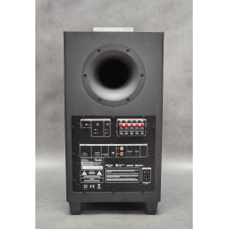 Teufel CONCEPT 8 Subwoofer Czarny