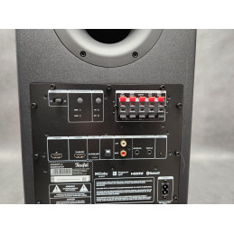 Teufel CONCEPT 8 Subwoofer Czarny