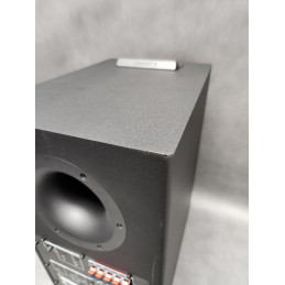 Teufel CONCEPT 8 Subwoofer Czarny