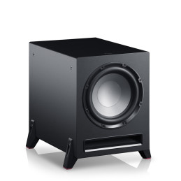 Teufel T 10 Subwoofer Czarny