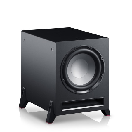 Teufel T 10 Subwoofer Czarny