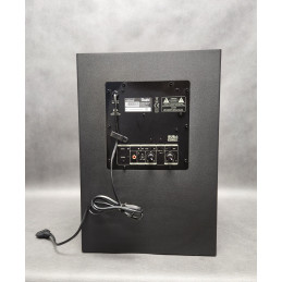 Teufel T 10 Subwoofer Czarny