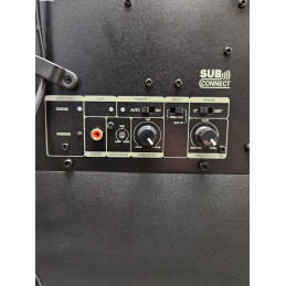 Teufel T 10 Subwoofer Czarny