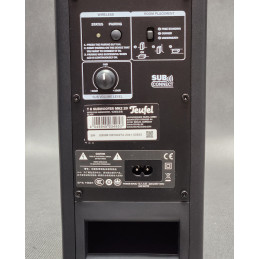 Teufel T 6 Subwoofer Czarny