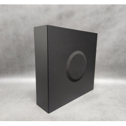 Teufel T 6 Subwoofer Czarny