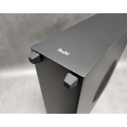 Teufel T 6 Subwoofer Czarny